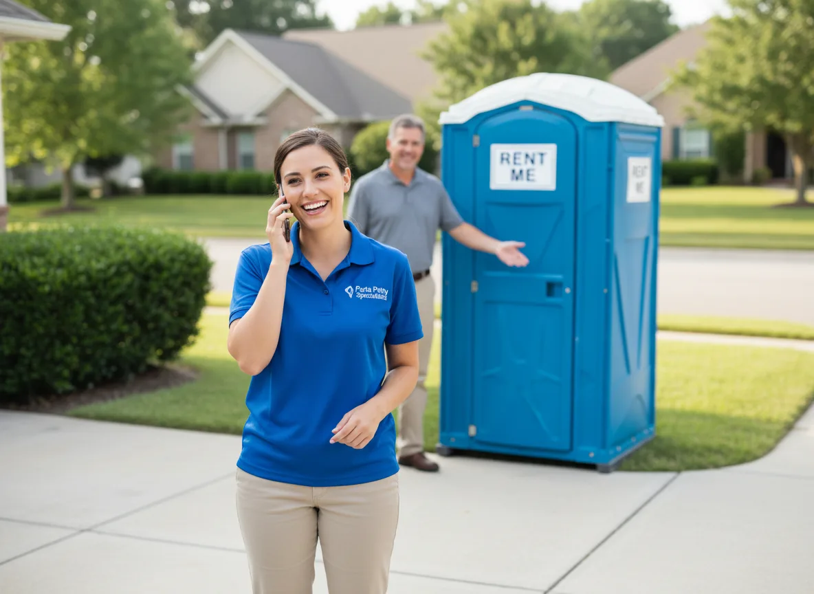 Portable Toilet Rental Linden, AL FAQs
