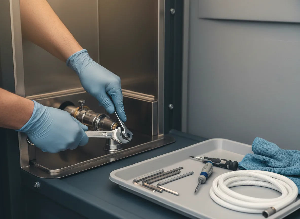 Why choose Portable Toilet Rental in Linden, AL